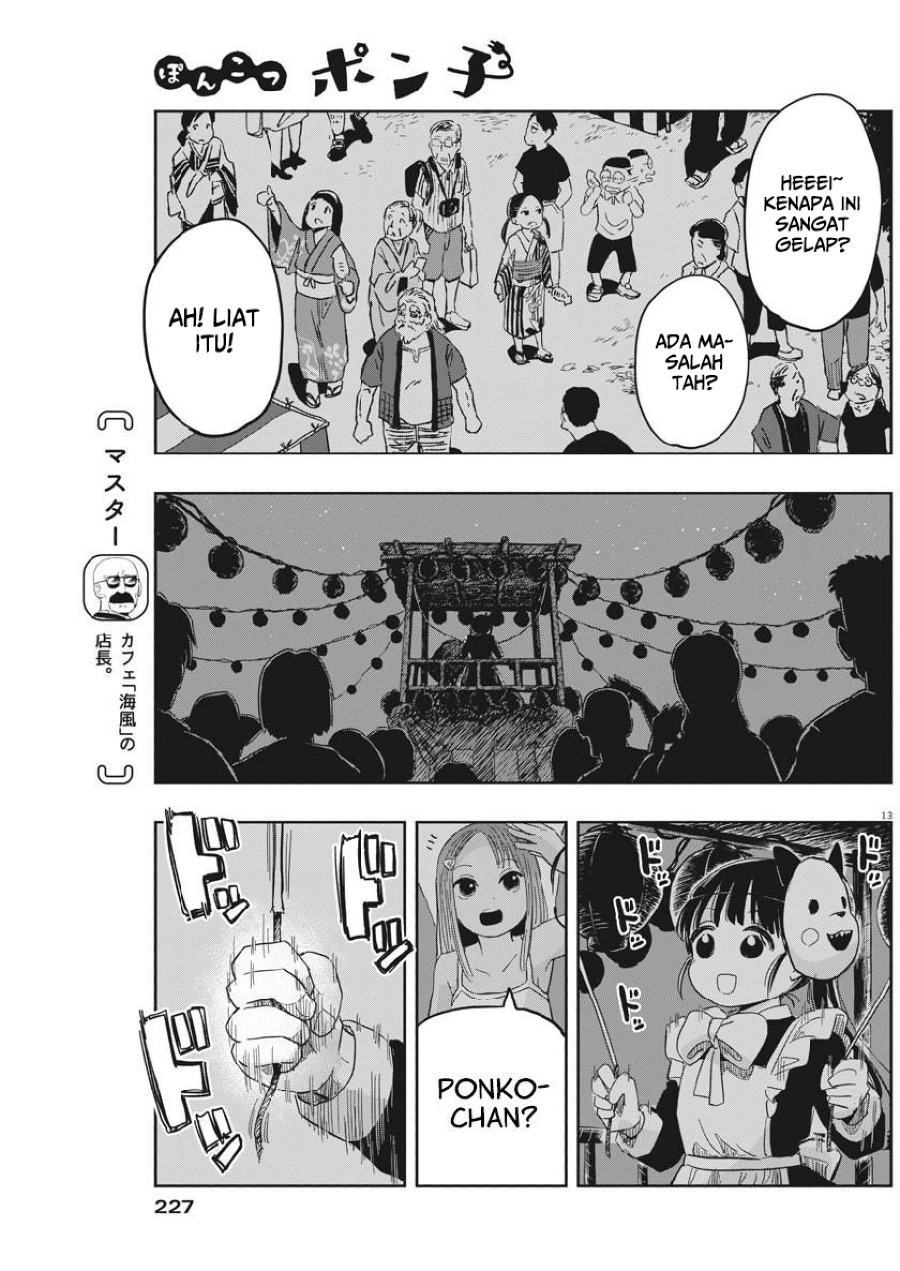 Useless Ponko (Ponkotsu Ponko)